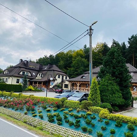 Hotel I Gospoda Pod Kamieniem Lipnica Murowana Экстерьер фото