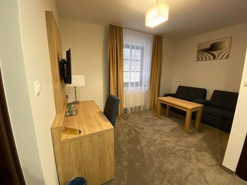 Hotel I Gospoda Pod Kamieniem Lipnica Murowana Экстерьер фото