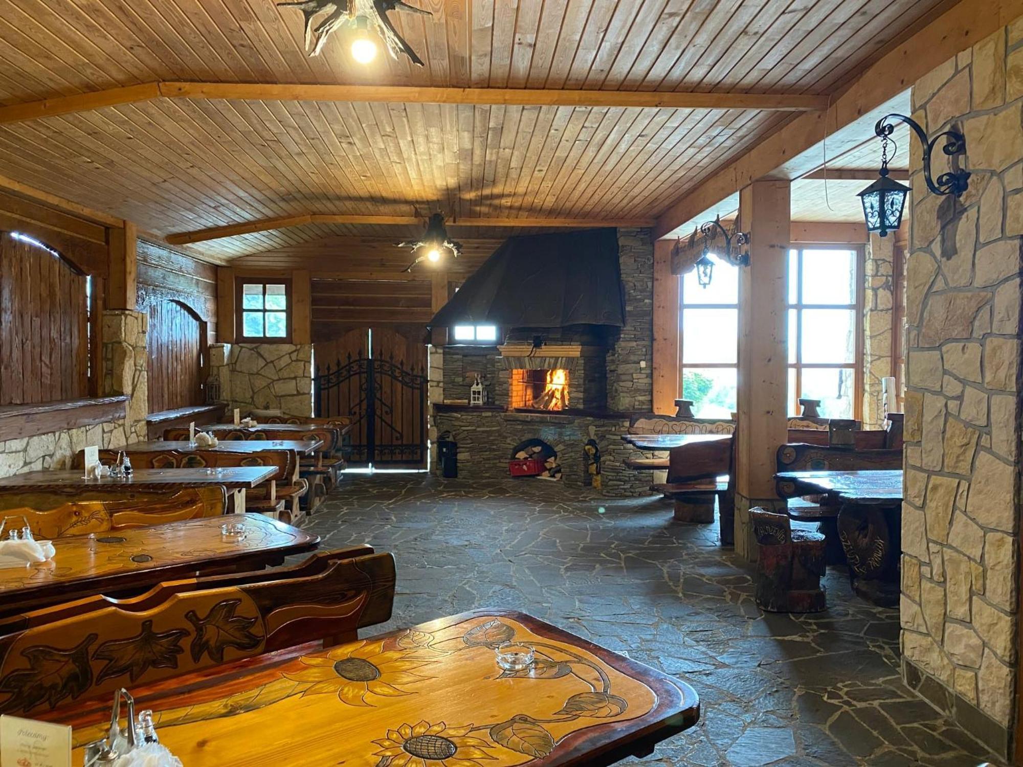 Hotel I Gospoda Pod Kamieniem Lipnica Murowana Экстерьер фото
