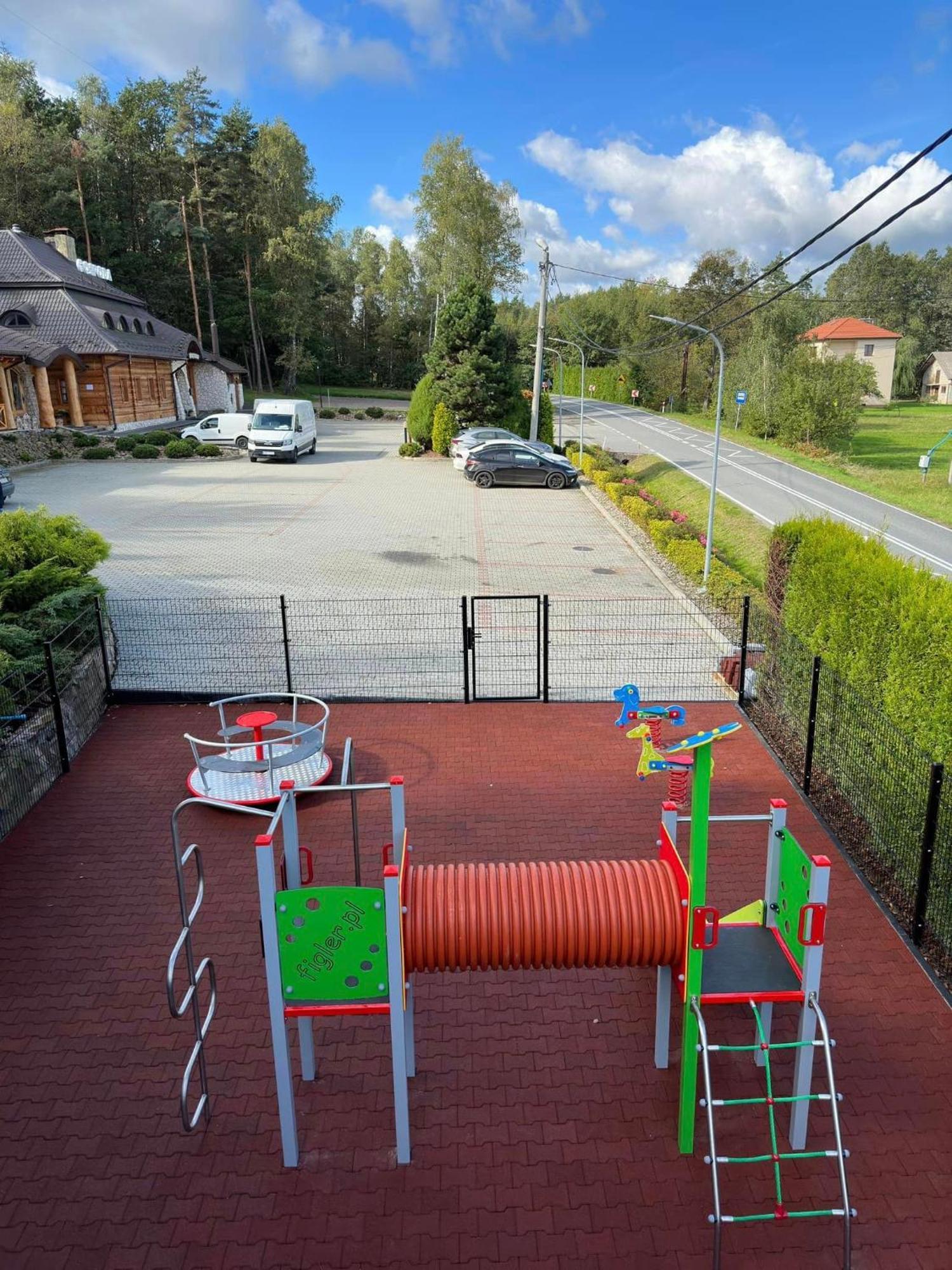 Hotel I Gospoda Pod Kamieniem Lipnica Murowana Экстерьер фото