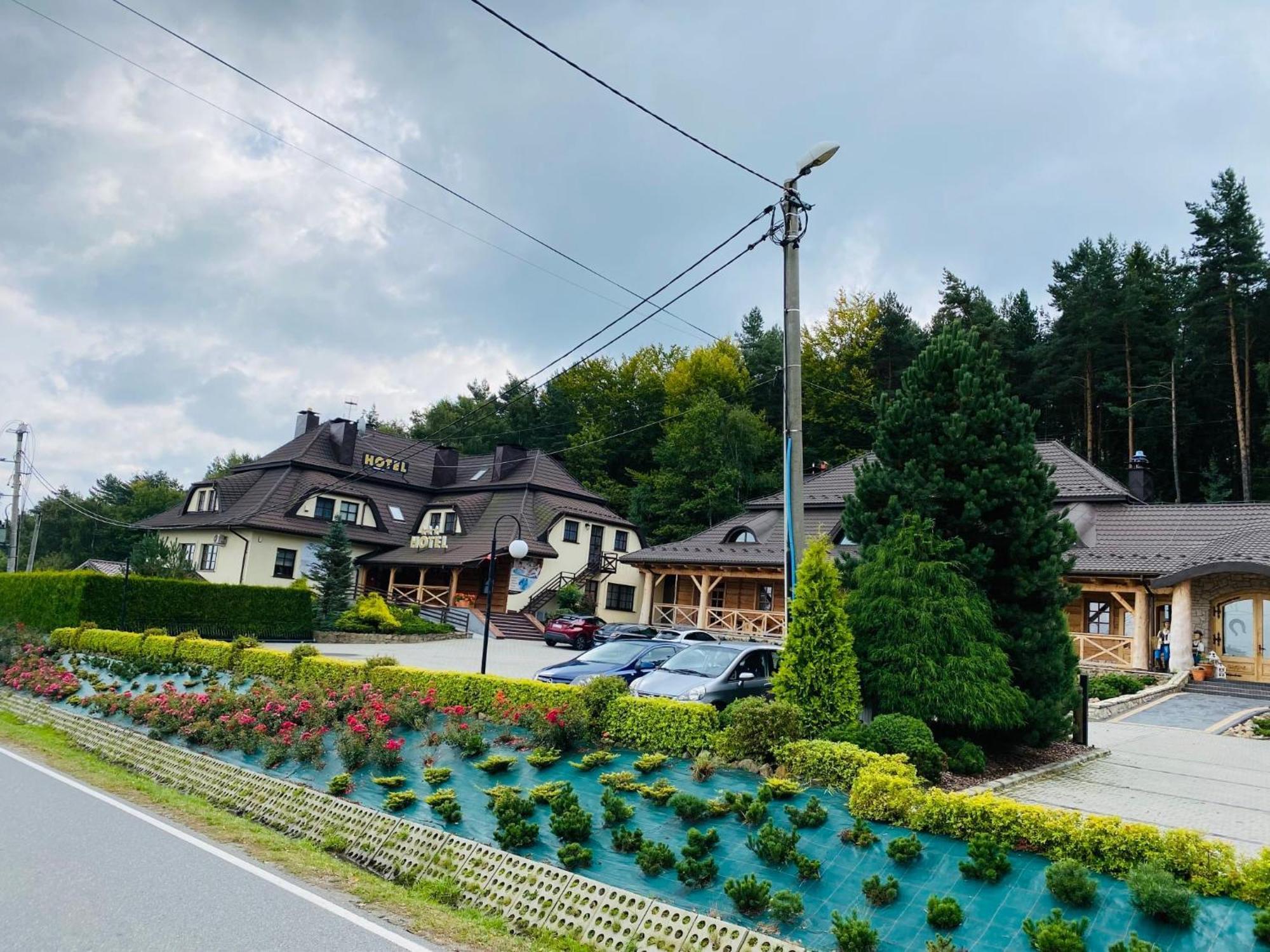 Hotel I Gospoda Pod Kamieniem Lipnica Murowana Экстерьер фото