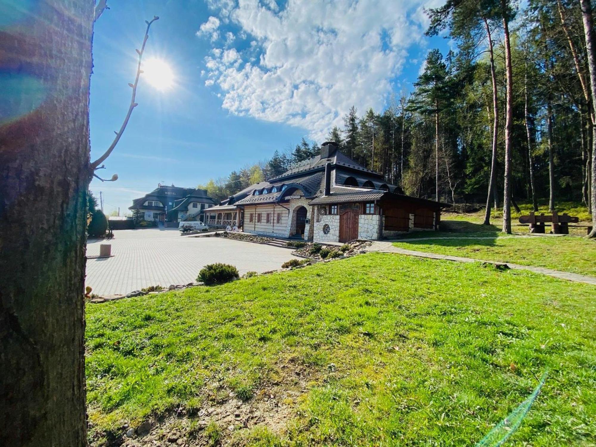 Hotel I Gospoda Pod Kamieniem Lipnica Murowana Экстерьер фото